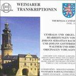 Weimarer Transkriptionen - CD Audio