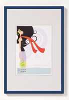 Fregio Decorativo In Legno 80,5x2,5x15,5cm - Made In Italy, Finitura Anticata, Per Mobili E Pareti - Foto 6