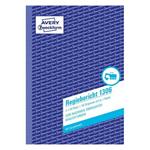 Avery 1306 modulo e libro contabile A5 50 pagine