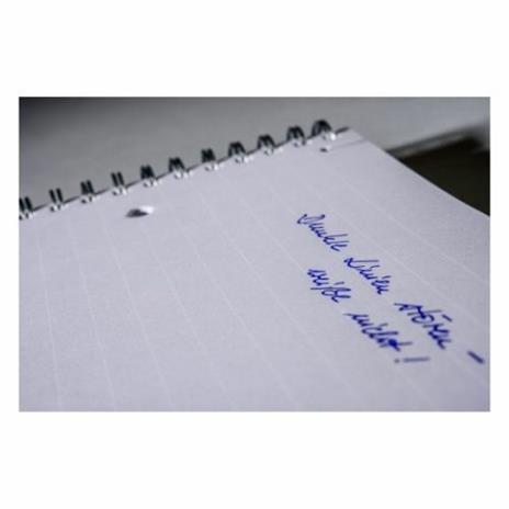 Avery 7011 quaderno per scrivere 80 fogli Grigio, Bianco A5 - 3