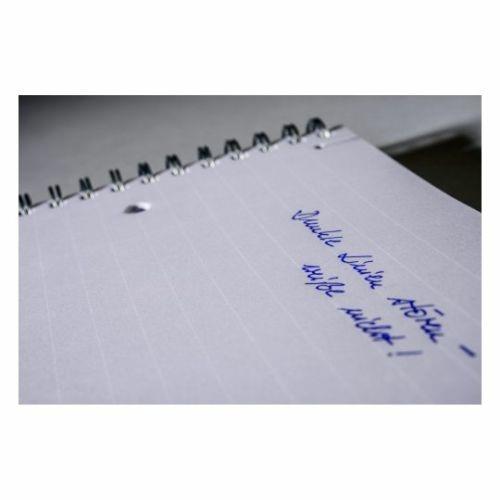 Avery 7011 quaderno per scrivere 80 fogli Grigio, Bianco A5 - 3