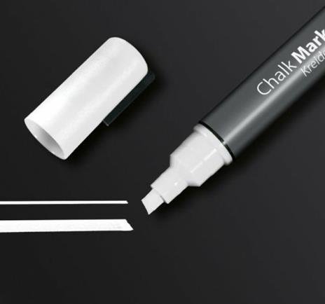 Sigel GL181 evidenziatore in gesso Bianco 1 pezzo(i) - 3