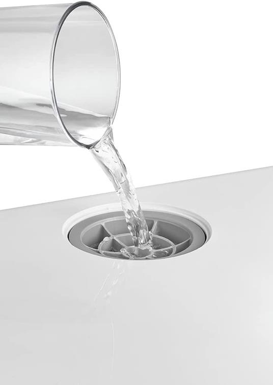 Lavastoviglie Mini Bomann TSG 757010 - 5 Programmi, Serbatoio 5L, Per Piccoli Spazi