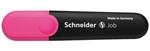 Evidenziatore Schneider Job Rosa