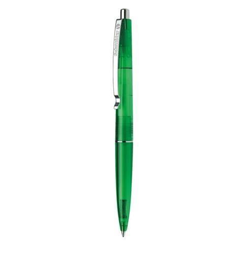 Schneider Pen K 20 Icy Colours Verde Clip-on retractable ballpoint pen Medio 20 pezzo(i)