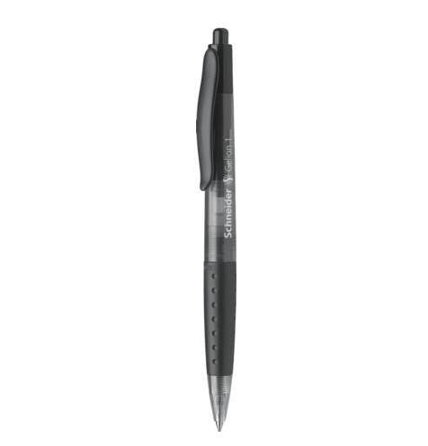 Schneider Comsumer Gelion 1 Retractable gel pen Nero