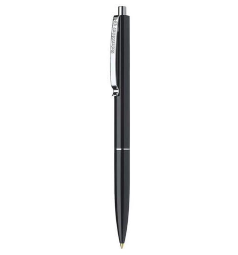 Schneider Comsumer K 15 Nero Clip-on retractable ballpoint pen 50 pezzo(i)