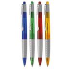 Schneider Pen Loox Blu Clip-on retractable ballpoint pen Medio 20 pezzo(i)