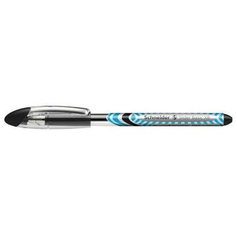 Schneider - penna biro slider basic xb nera (10) - Caimi - Cartoleria e  scuola