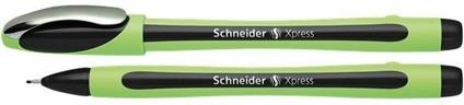 Pennarello Fineliner Schneider Xpress nero