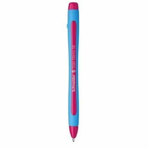 Schneider Pen Slider Memo Rosa Penna a sfera Extra grassetto 10 pezzo(i) - 2