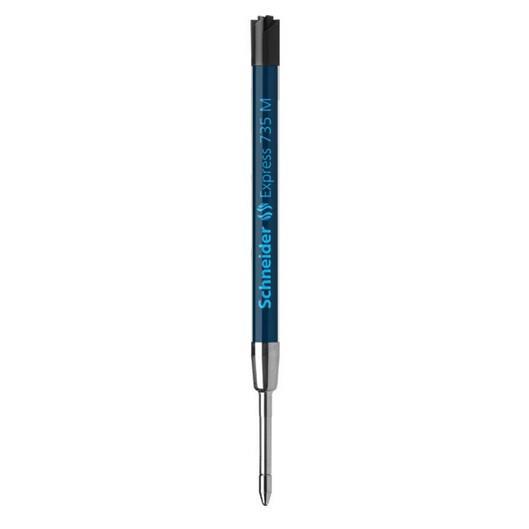 Schneider Comsumer Express 735 ricaricatore di penna Nero Medio 10 pezzo(i)
