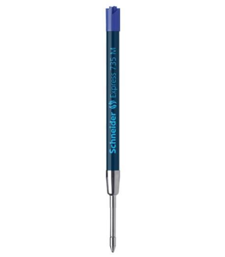 Schneider Comsumer Express 735 ricaricatore di penna Blu Medio