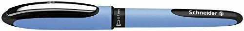 Penna roller Schneider ONE Hybrid 0,3mm Nero