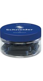 Schneider Pen 6703 ricaricatore di penna Blu 30 pezzo(i)
