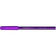 Penna a sfera viola Gelco Vizz