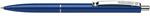 Penna a sfera a scatto Schneider K15 blu. Confezione 50 pezzi