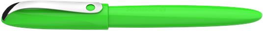 Stilografica Wavy verde - 2