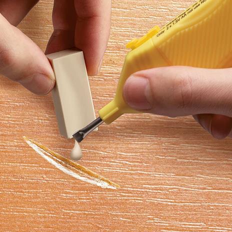 edding Ferro per Riscaldamento Cera Giallo 8903 - 2