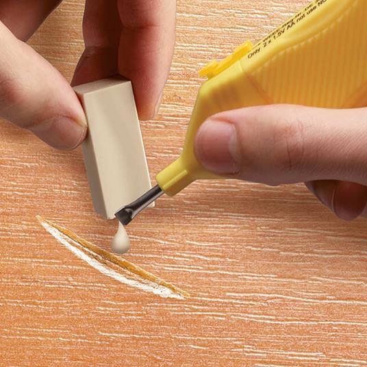 edding Ferro per Riscaldamento Cera Giallo 8903 - 2