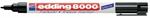 Marcatore Edding 8000 Freeze Marker nero