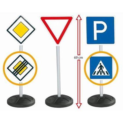 Segnali Stradali Big - Set B