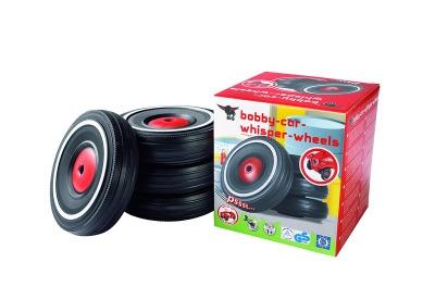 BIG Bobby-Car-Whisper-Wheels - 2