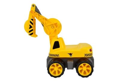 Big Escavatore Cavalcabile - 4