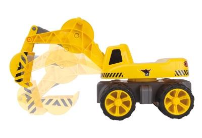 Big Escavatore Cavalcabile - 6