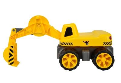 Big Escavatore Cavalcabile - 7