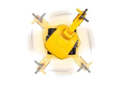 Big Escavatore Cavalcabile - 9