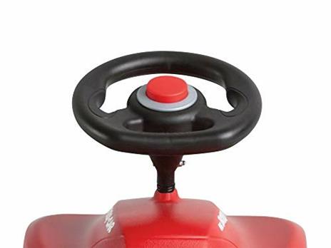 Simba Big Bobby Car Neo Red auto cavalcabile - 2