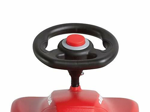 Simba Big Bobby Car Neo Red auto cavalcabile - 2