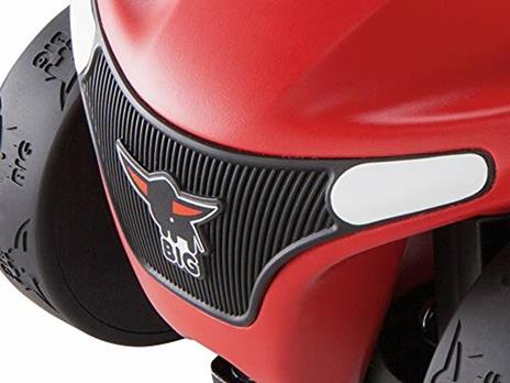 Simba Big Bobby Car Neo Red auto cavalcabile - 3