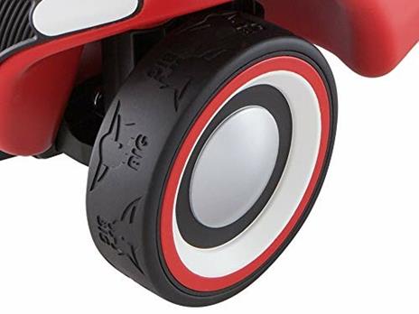Simba Big Bobby Car Neo Red auto cavalcabile - 4