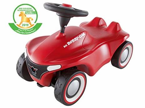Simba Big Bobby Car Neo Red auto cavalcabile - 5