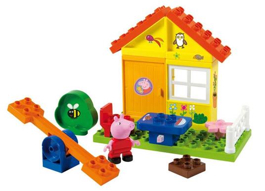 Peppa Pig. Blocks. Casetta 19 pezzi - 2