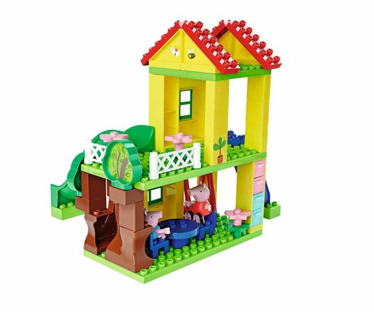 BIG BIG-Bloxx PP Play House - 2