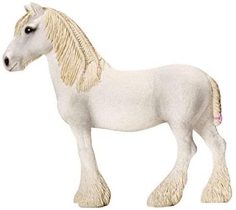 Giumenta Shire Schleich (13735) - 4