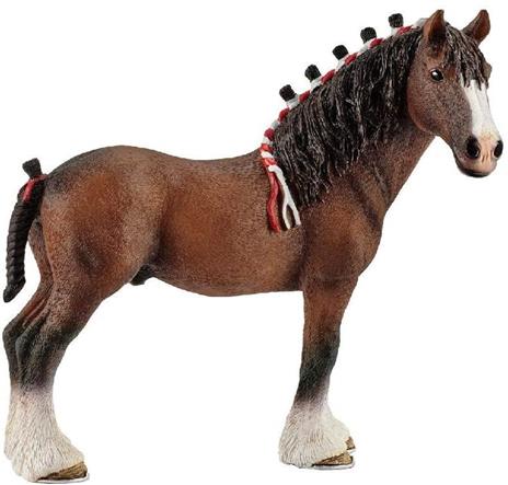 Castrone Clydesdale - 2