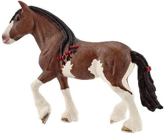 Giumenta Clydesdale 13809