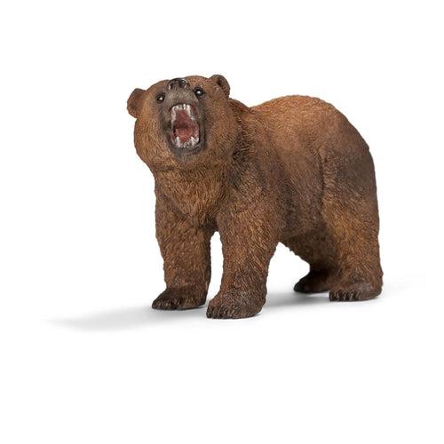 14685 Maschio Di Orso Grizzly Schleich