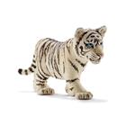 Cucciolo Di Tigre Bianco Schleich (14732)