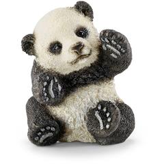 Cucciolo Di Panda Che Gioca Schleich (14734) - 3