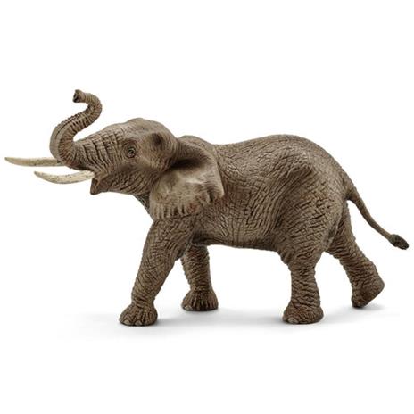 Elefante Africano Maschio Schleich (14762) - 2