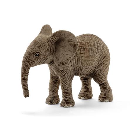 Cucciolo Di Elefante Africano Schleich (14763) - 2