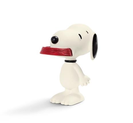 Snoopy con Ciotola Schleich - 2
