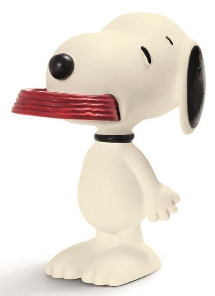 Snoopy con Ciotola Schleich