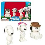 Schleich Peanuts Snoopy e I Suoi Fratelli Scenery Pack 22049