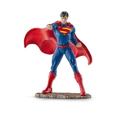 Superman che Combatte Schleich - 2